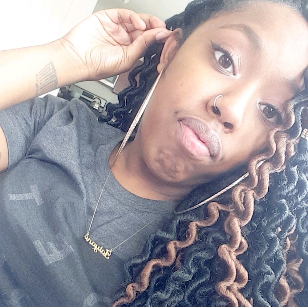 Meet your Posher, Tatyana